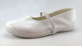 Balerina picada con elastico 