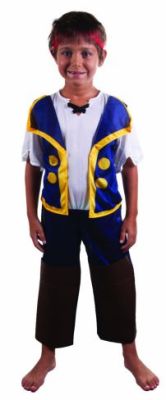 Disfraz JAKE EL PIRATA