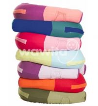 FUNDA TAPIZADO para almohadon amamantador Chico