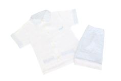 Pijama Chomba manga corta y short