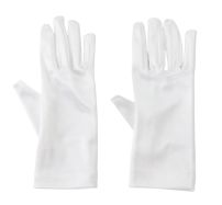 Guantes blancos (Comunion u otro uso) Razo