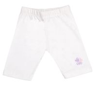 Pescadora de Lycra Liso con Bordado