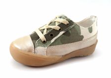  Zapatilla lona Camuflado con cordon 