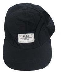 Gorro Cap con Visera Liso