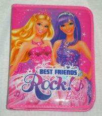 Cartuchera 1 piso Barbie