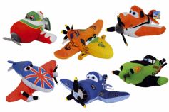 Planes Aviones Peluche 26 cm