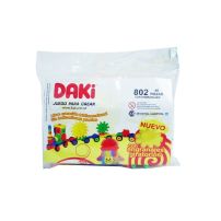 Juegos para crear 46 piezas con engranajes