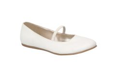 Balerina Con Elastico cuero