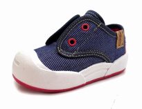 Zapatilla Con Velcro Jean