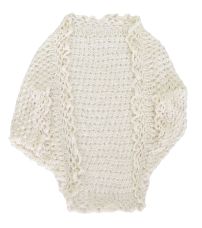 Saco tejido crochet