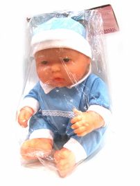 Monsi muñecos Bebe Thiago