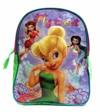 Mochila Espalda Tinker Bell Campanita Fly Treat 