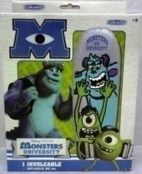  MONSTERS university Involcable 90 cm