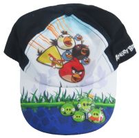 Gorro Cap Angry Birds