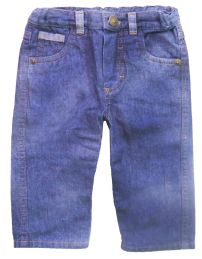 Pantalon de jean para varon 