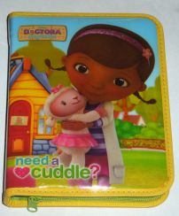 Cartuchera 1 Piso Doctora Juguetes