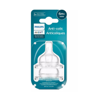 Set Tetinas Classic Anticolic Flujo Rapido X2 6m+