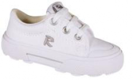 Zapatilla Lona Con Cordones