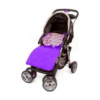 Manta Coche - Cubrepies Nordico Para Cochecitos Universal