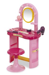 Fashion Set con pinturitas Tocador