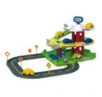 R. Garage 3 Niveles (cpista)