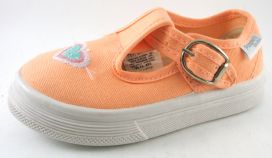 Guillermina Zapatilla Tela Lona