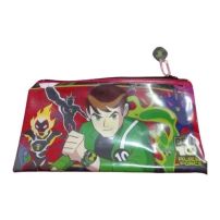 Cartuchera con un cierre con estampado de Ben 10 