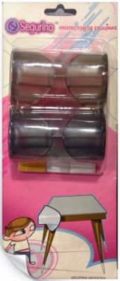 Esquinero transparente OFERTA ***50% OFF***