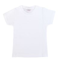 Remera Manga Corta Pique Lisa