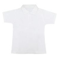 Chomba Lisa Colegial Pique