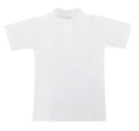 Chomba Lisa Colegial Pique