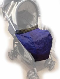 Cubrepies escoces compatible con PLIKO - Universal