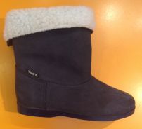 Bota Gamuzada Cordero 