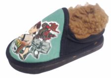 Pantufla Personaje con Corderito Piel Ben 10