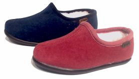 Pantufla Cerrada Tipo Zapatilla