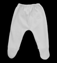 Medio osito con pie liso