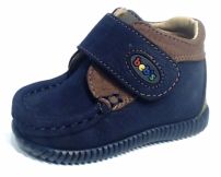 Bota Velcro Nobuk Zapatilla 