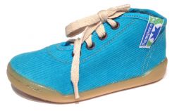 Zapatilla Bota Corderoy Cordon Botita 