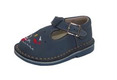 Botita Zapatilla Nobuk Fray Mocho 