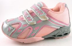 Zapatilla Deportiva con Velcro 