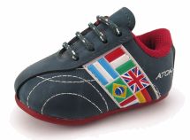 Botin Baby Banderas Zapatilla