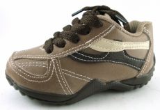 Zapatilla Varon Cordon Cuero Zapato