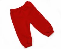 Pantalon de micropolar con Puño 