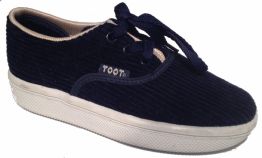 Zapatilla Corderoy Cordon