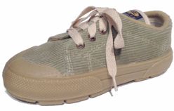 Zapatilla Cordon Corderoy