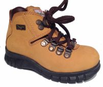 Bota Borcego Cordon Nobuk Cuero 