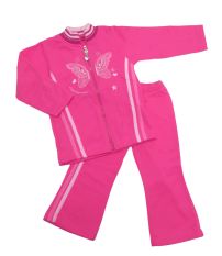 Conjunto Campera y Pantalon Acetato