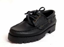 Zapato Calzado Colegial canadiense cordon