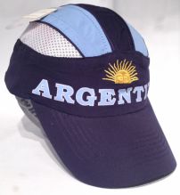 Gorro Cap Con Visera Argentina Con Cordura