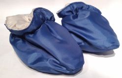 Botita Polar Microfibra interior y exterior ( como las de los enteritos termicos )